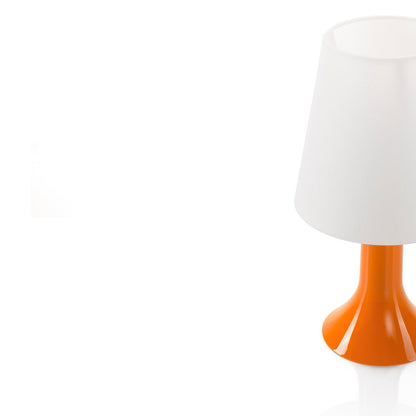 KIRK Orange Tischlampe
