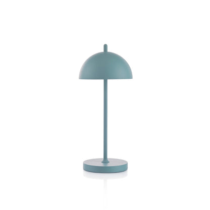 KRIO grüne wiederaufladbare Tischlampe