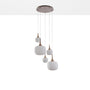 Lampadario 5S MONTEL