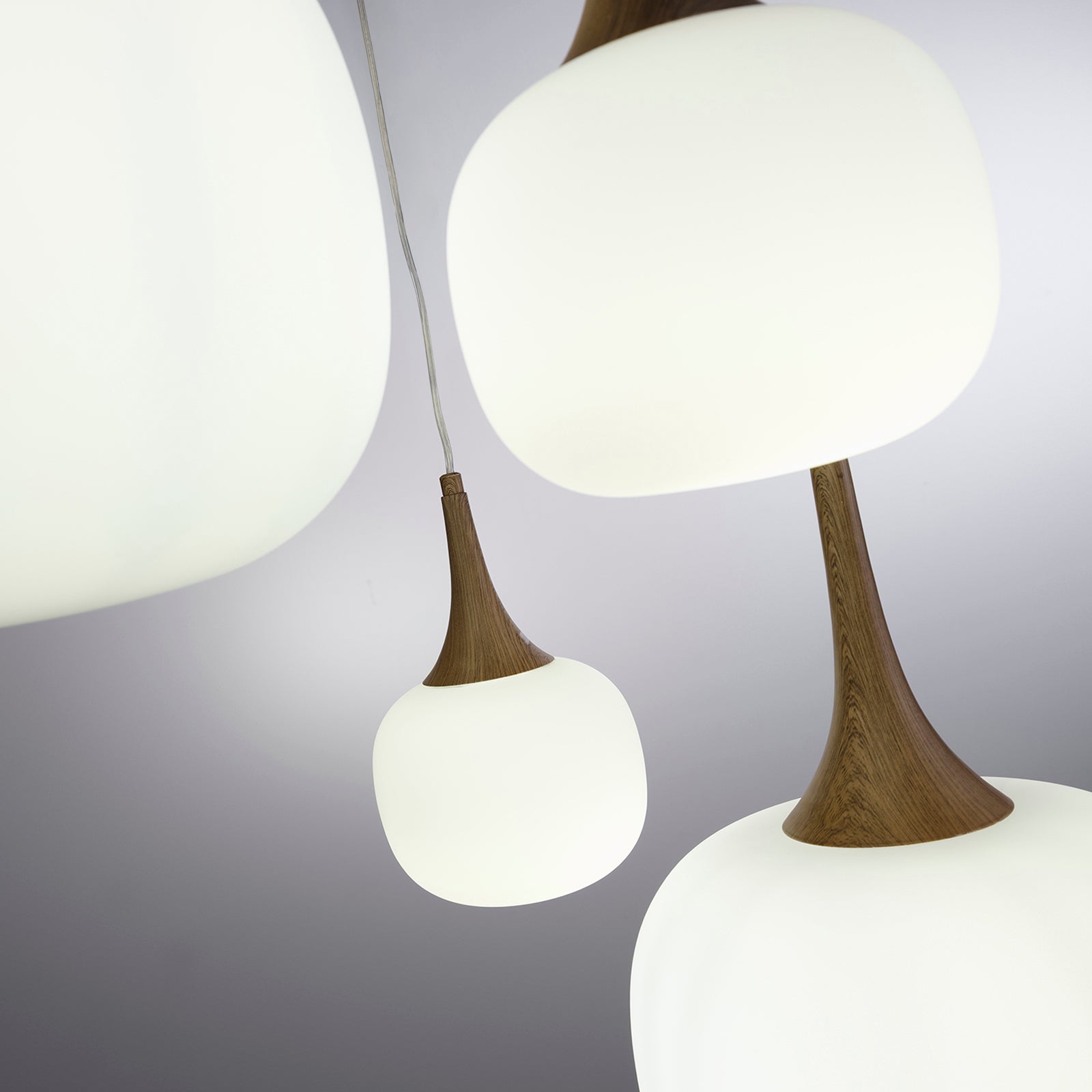 Lampadario 5S MONTEL