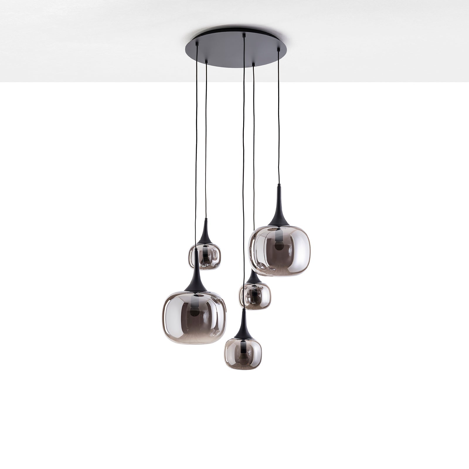 Lampadario 5S MONTEL