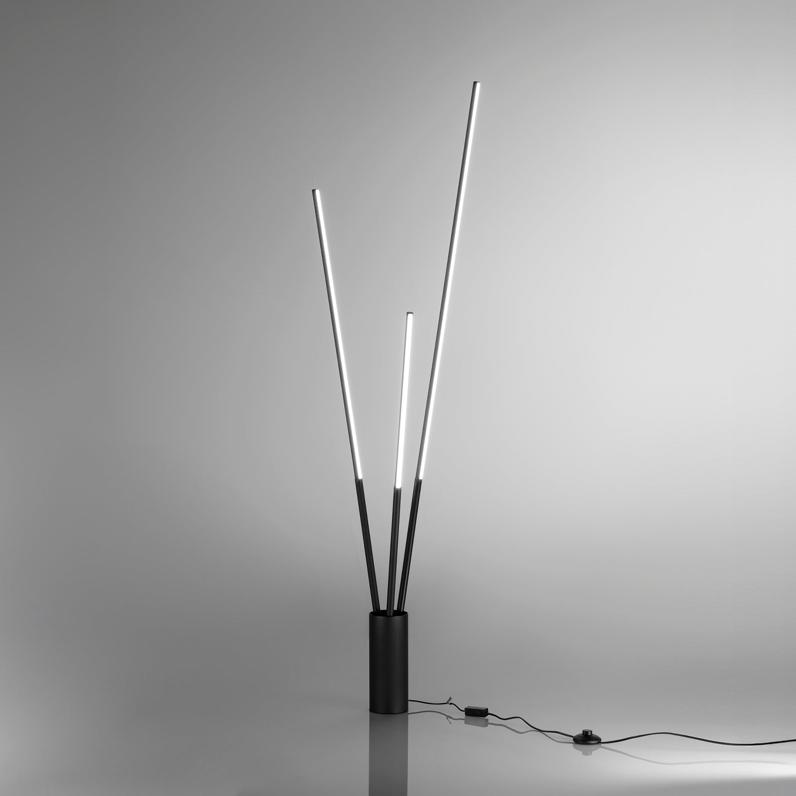 Lampada led da terra MELK