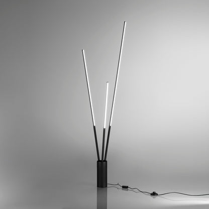 Lampada led da terra MELK