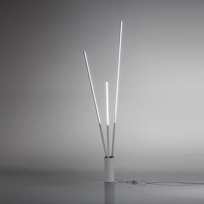 Lampada led da terra MELK