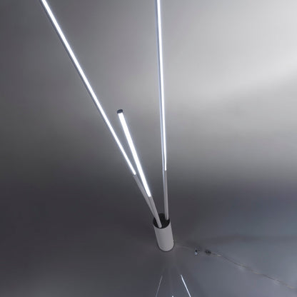 Lampada led da terra MELK