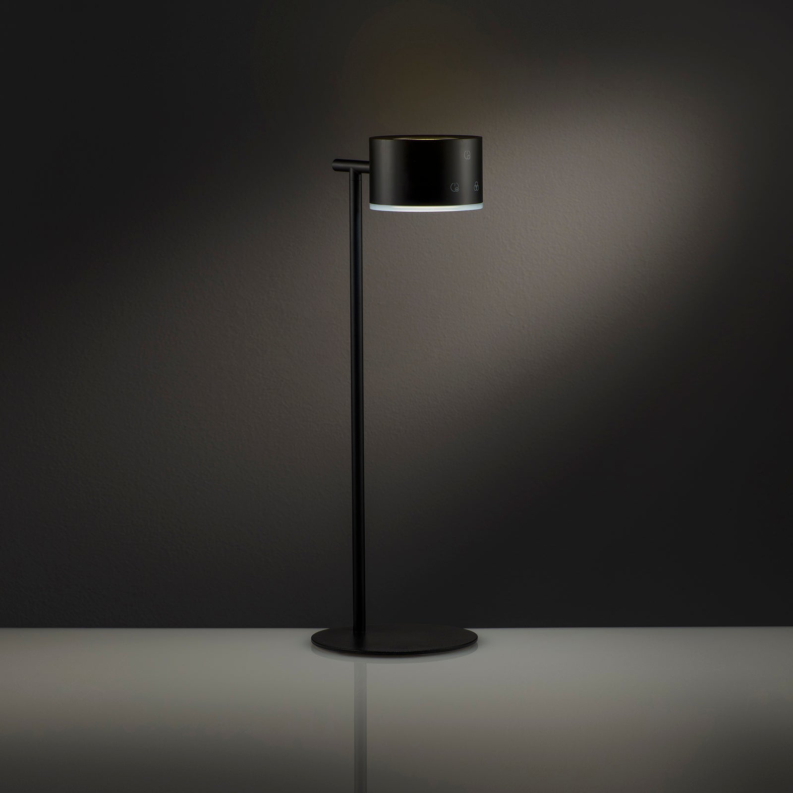 Lampada da tavolo a batteria TIMOR