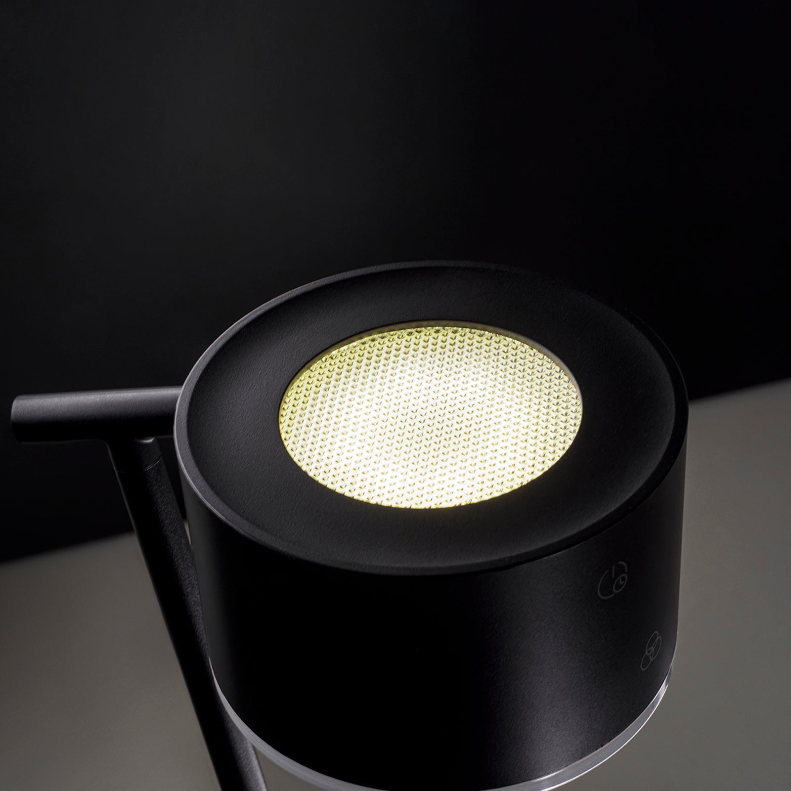 Lampada da tavolo a batteria TIMOR