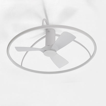Plafoniera LED con ventilatore PAHU