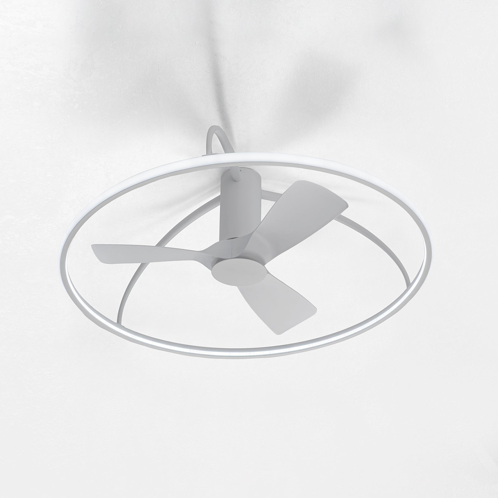 Plafoniera LED con ventilatore PAHU