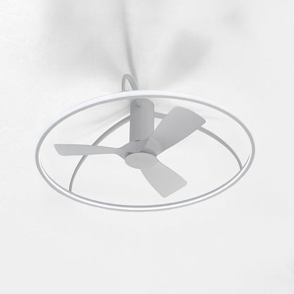 Plafoniera LED con ventilatore PAHU