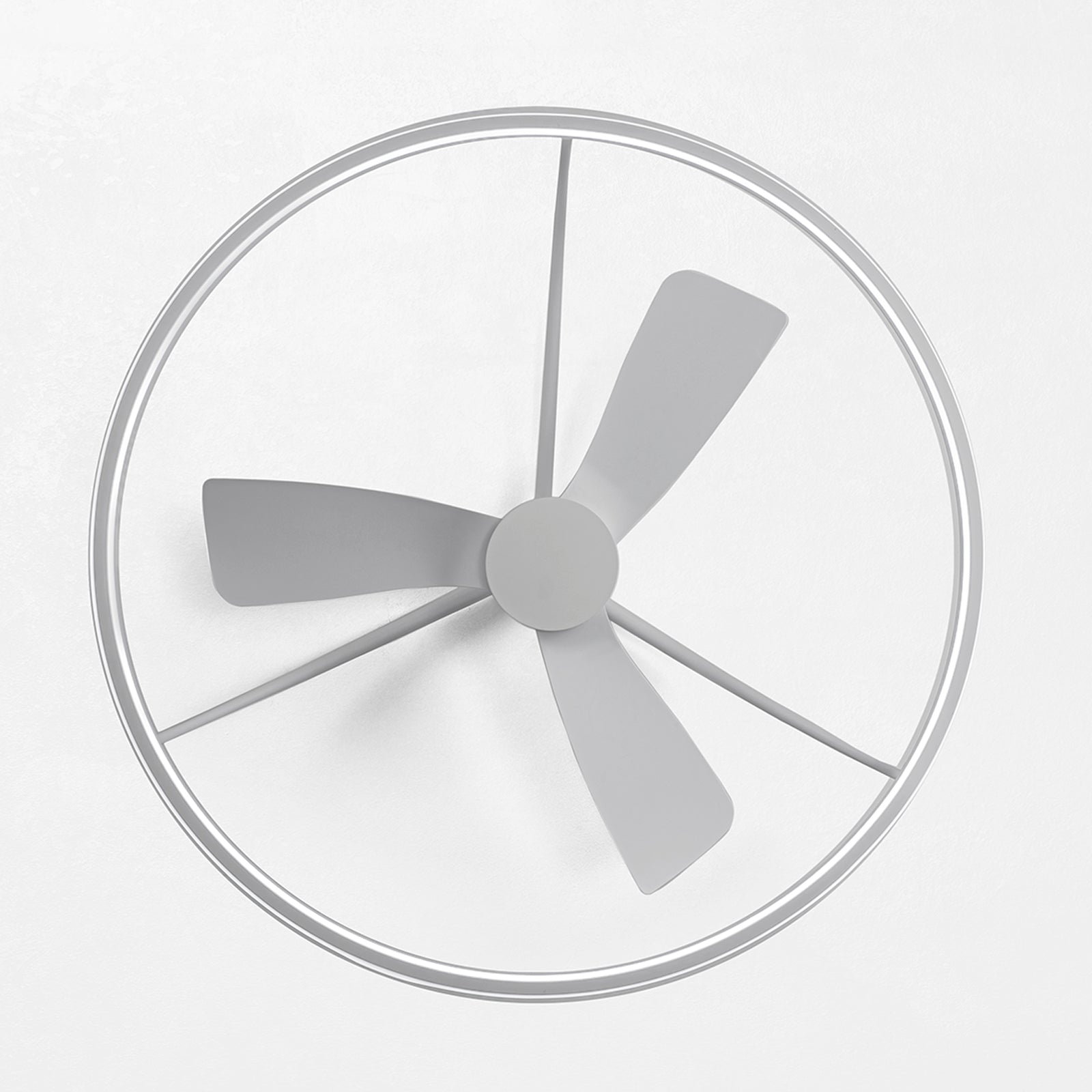 Plafoniera LED con ventilatore PAHU