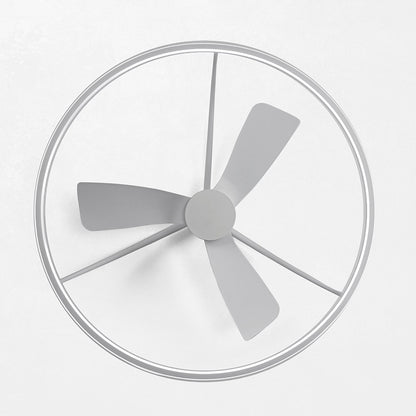 Plafoniera LED con ventilatore PAHU
