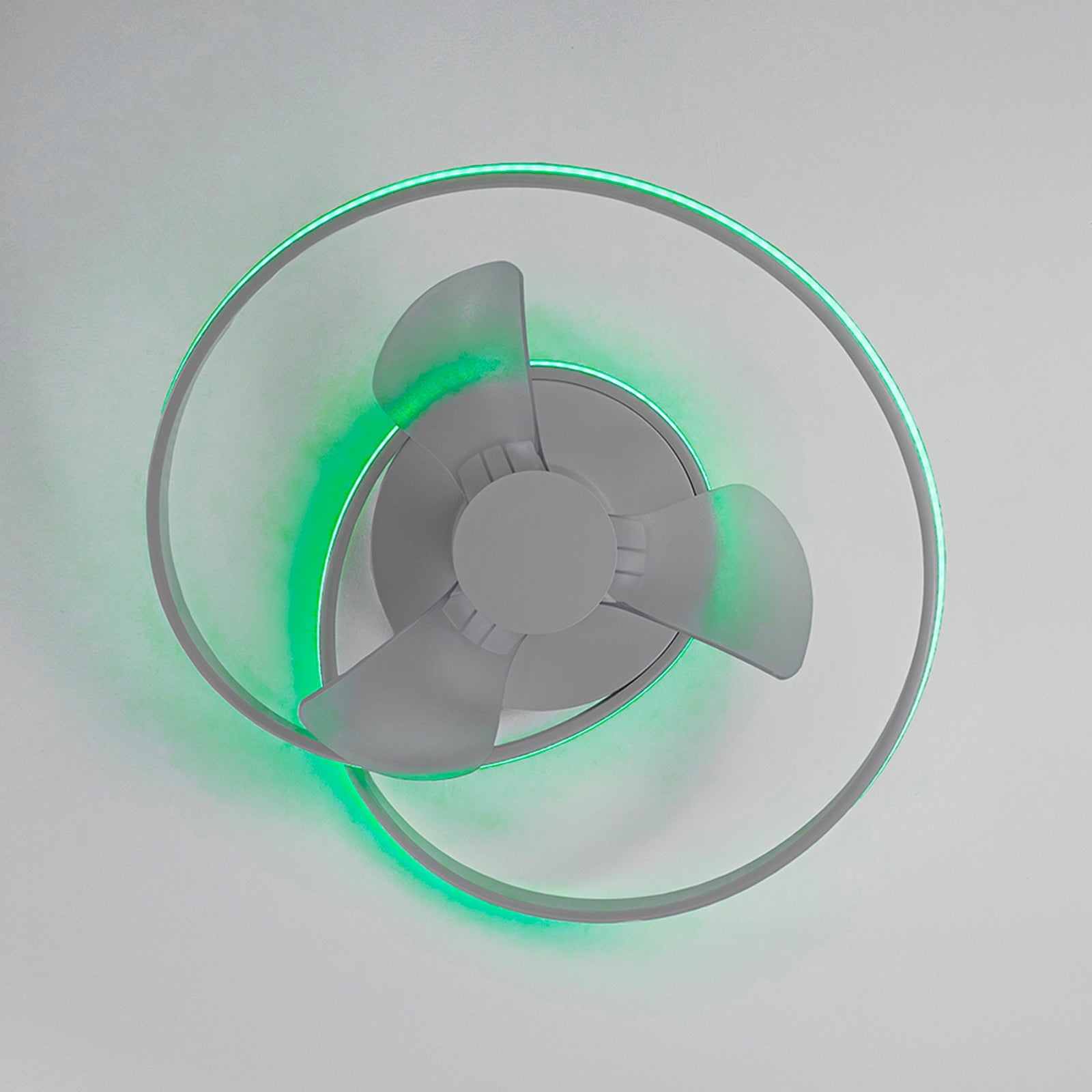 Plafoniera LED con ventilatore PURO
