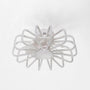 Plafoniera LED con ventilatore LANZAROTE