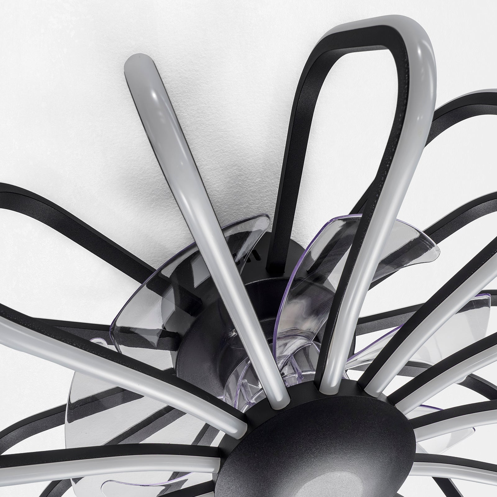 Plafoniera LED con ventilatore LANZAROTE
