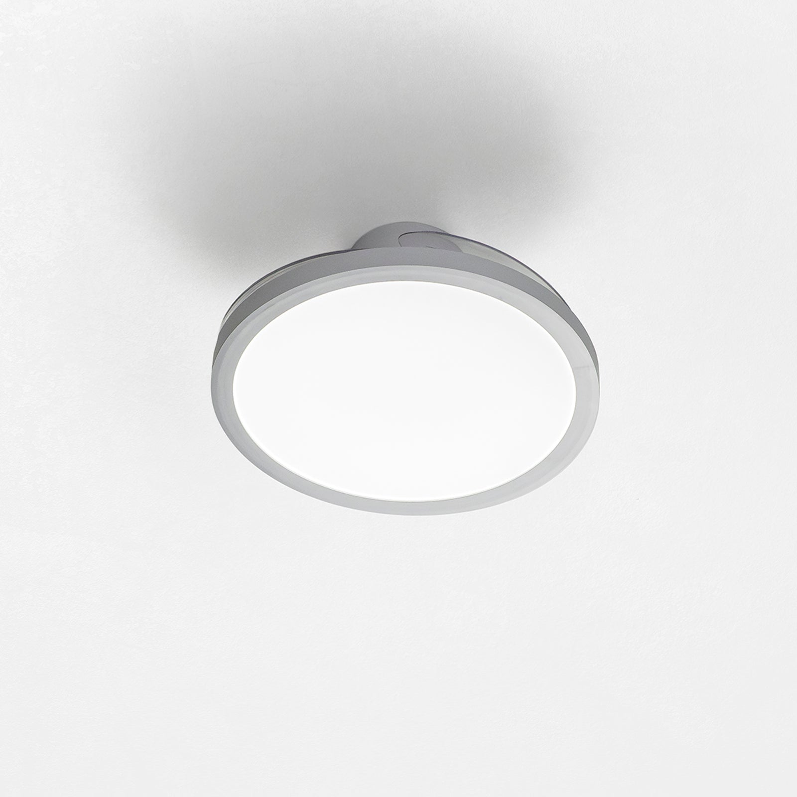 Plafoniera LED con ventilatore LUZ