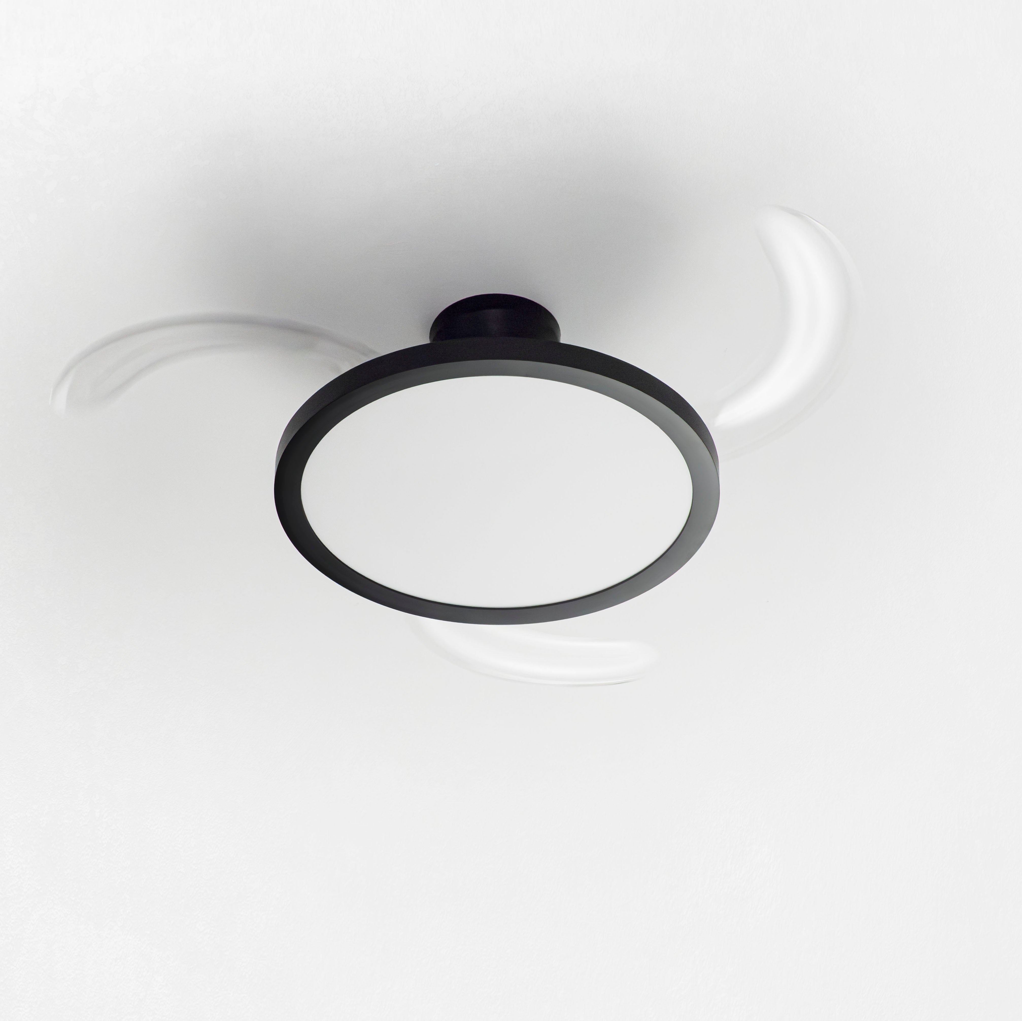 Plafoniera LED con ventilatore LUZ