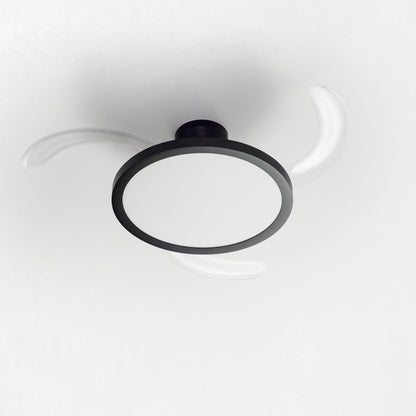 Plafoniera LED con ventilatore LUZ