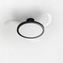 Plafoniera LED con ventilatore LUZ