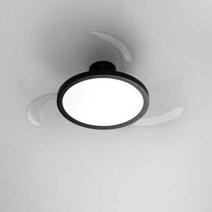 Plafoniera LED con ventilatore LUZ
