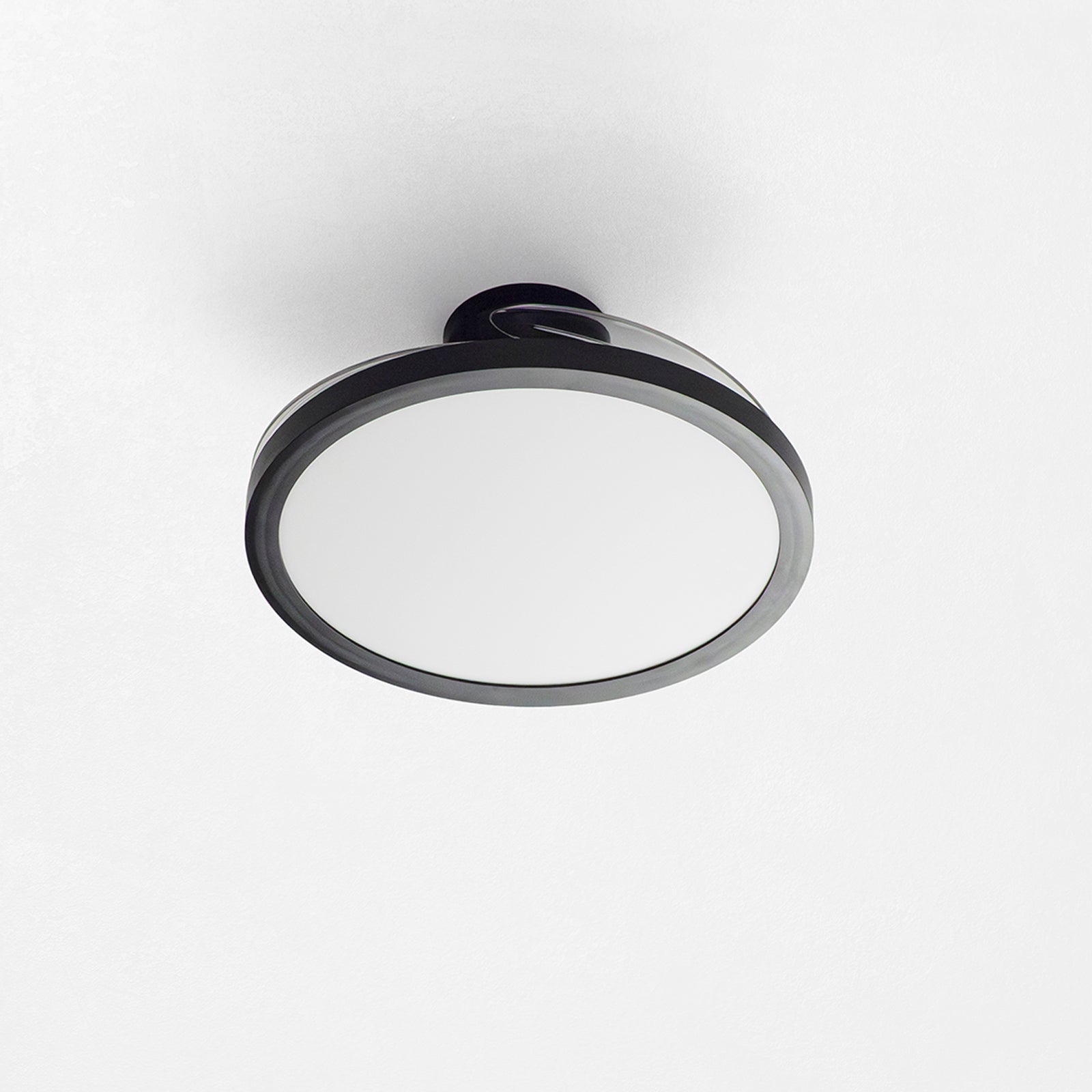 Plafoniera LED con ventilatore LUZ