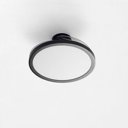 Plafoniera LED con ventilatore LUZ
