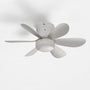Plafoniera LED con ventilatore HAINE