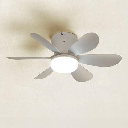 Plafoniera LED con ventilatore HAINE