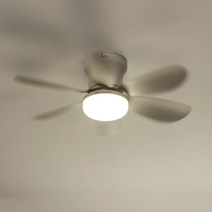Plafoniera LED con ventilatore HAINE