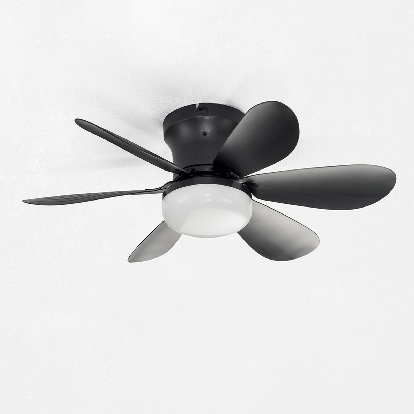 Plafoniera LED con ventilatore HAINE