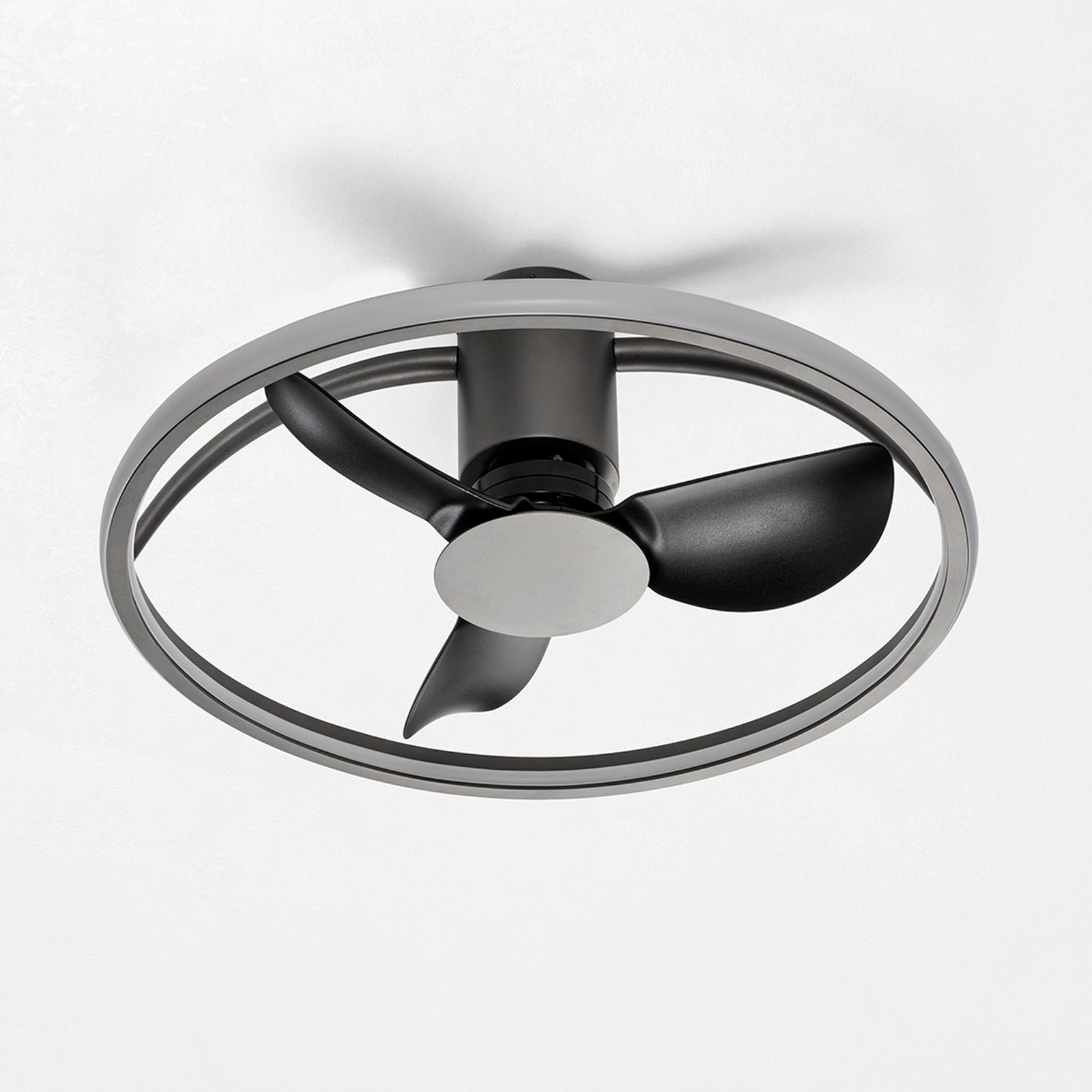 Plafoniera LED con ventilatore SKIBBY