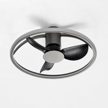 Plafoniera LED con ventilatore SKIBBY