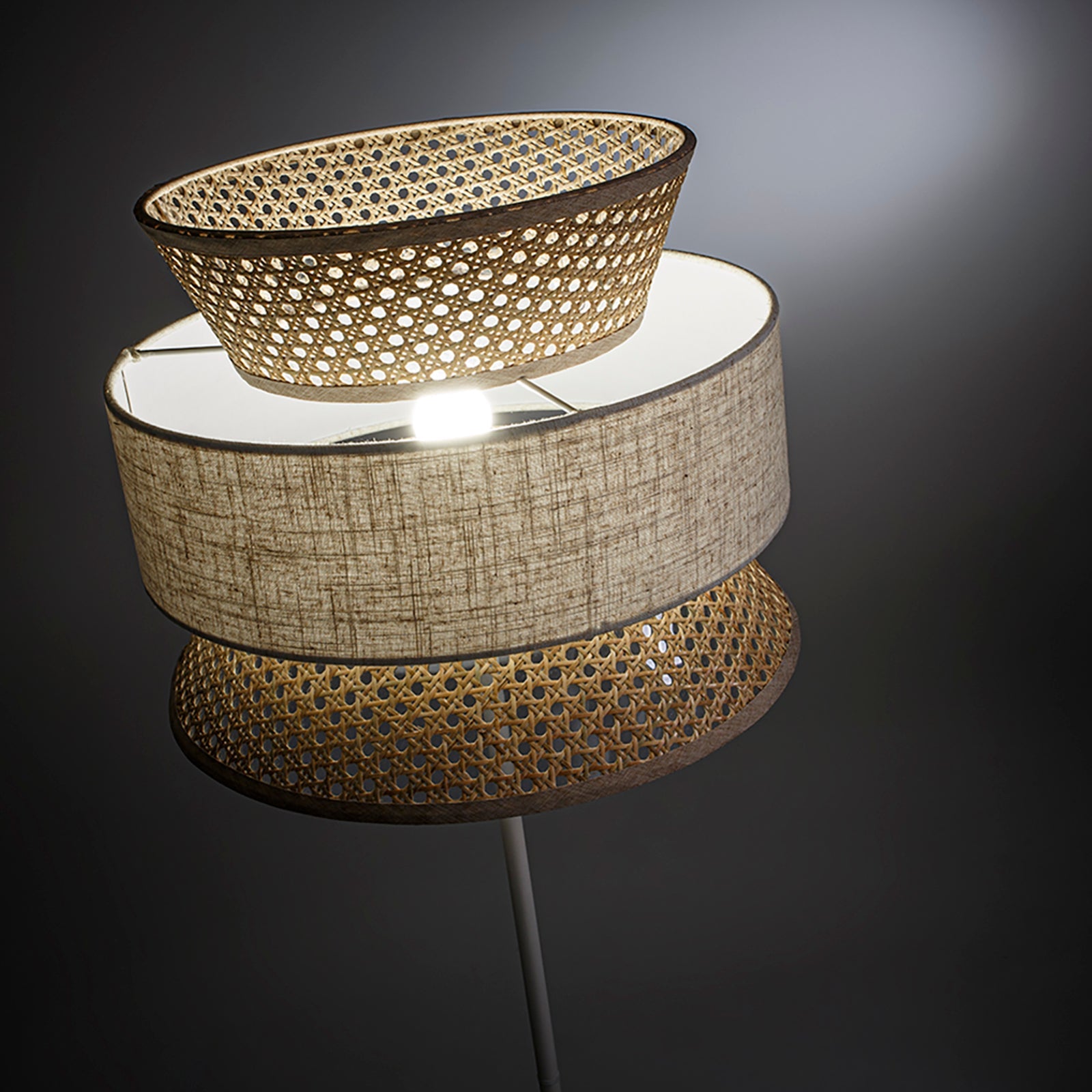 Lampada da terra SAVOIA