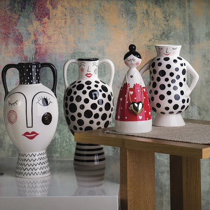 SILHOUETTE vase