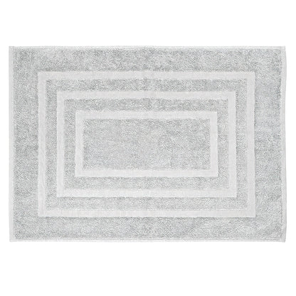 LOVELY bath mat grey
