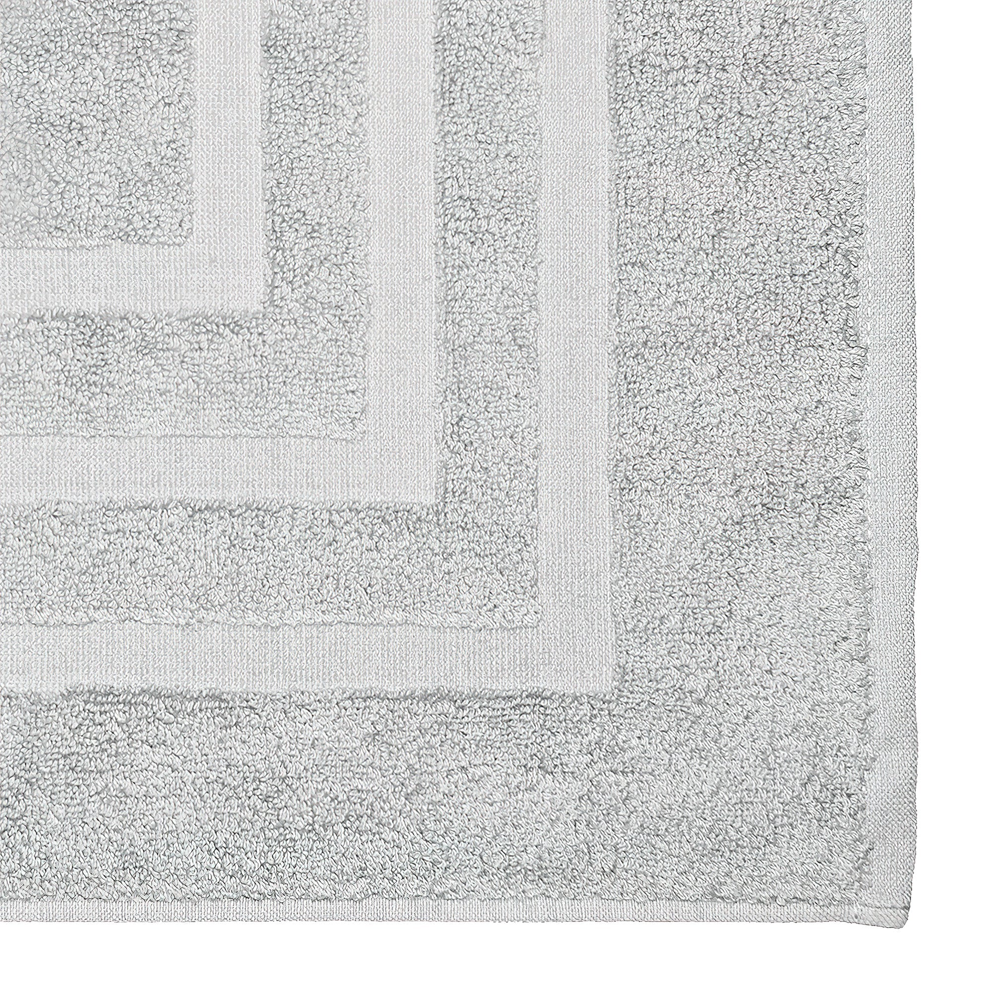 LOVELY bath mat grey