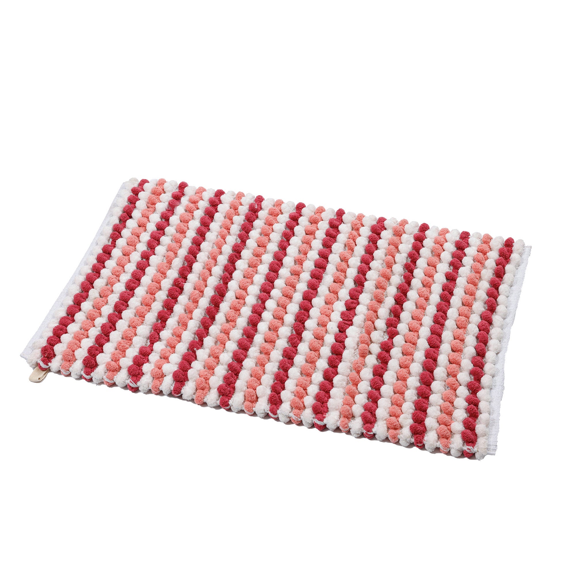 TOKYO pink bath mat