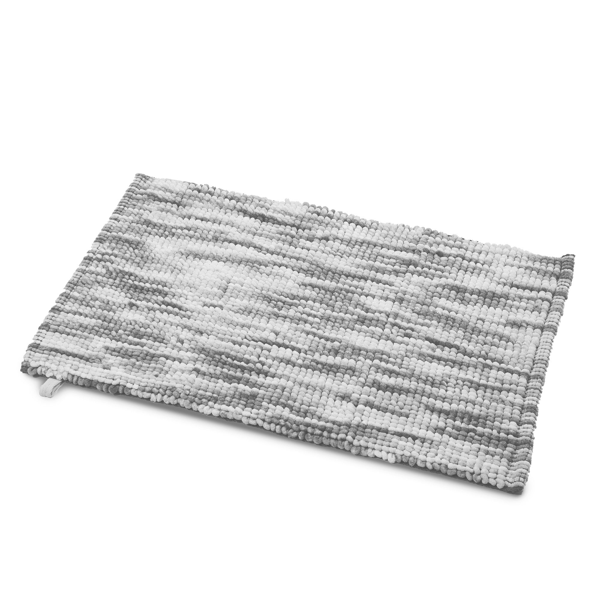 BLEND bath mat grey
