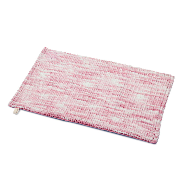 BLEND Badematte rosa