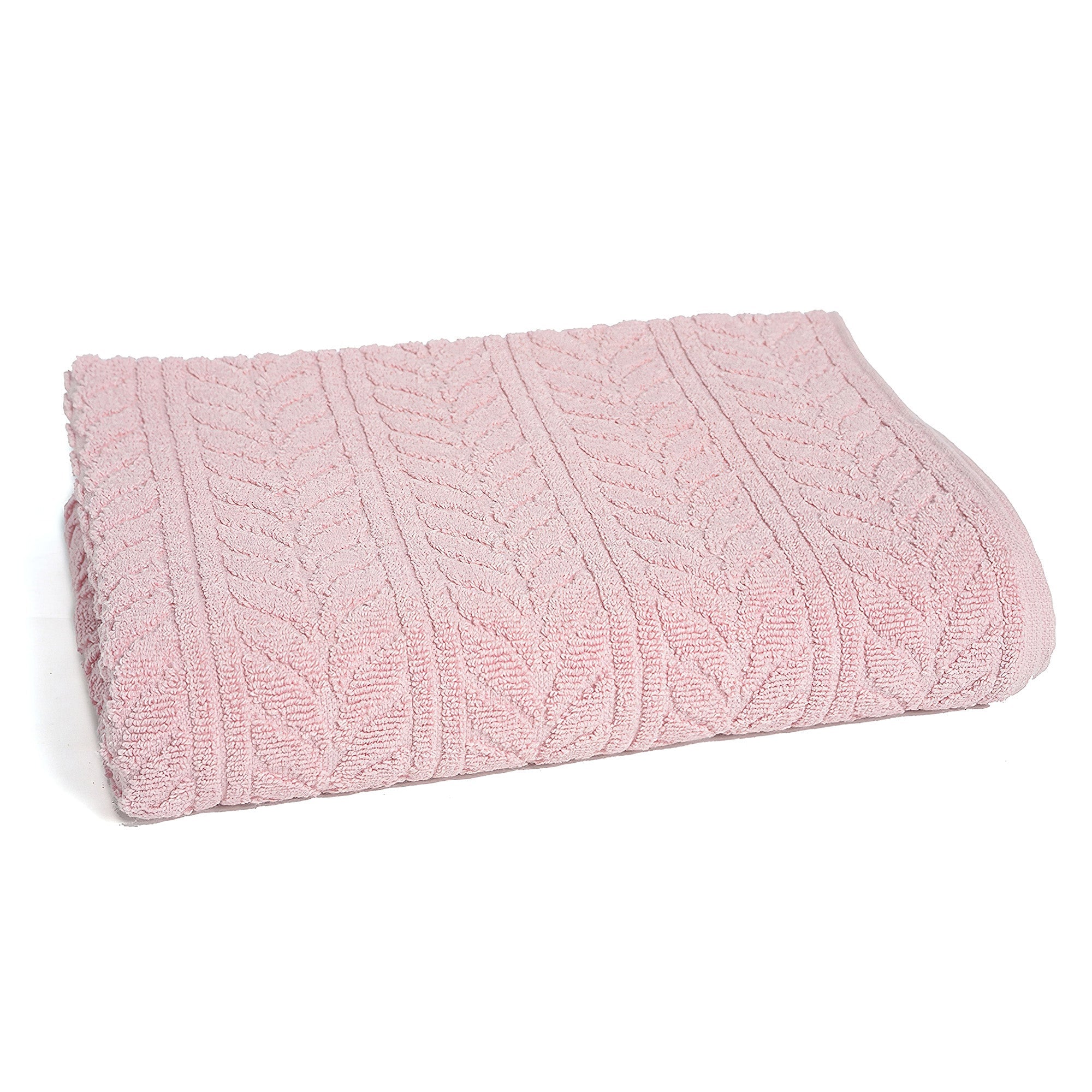 LONDON pink towel
