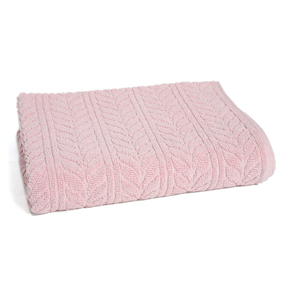 LONDON pink towel