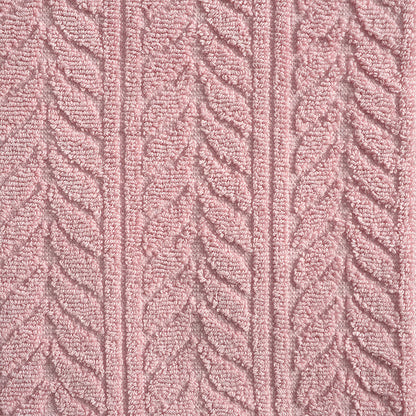 LONDON pink towel