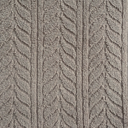 LONDON dove grey cloth