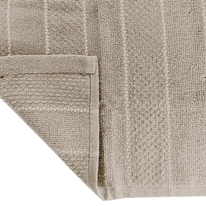 Set 6 asciugamani CAMBRIDGE | Beige