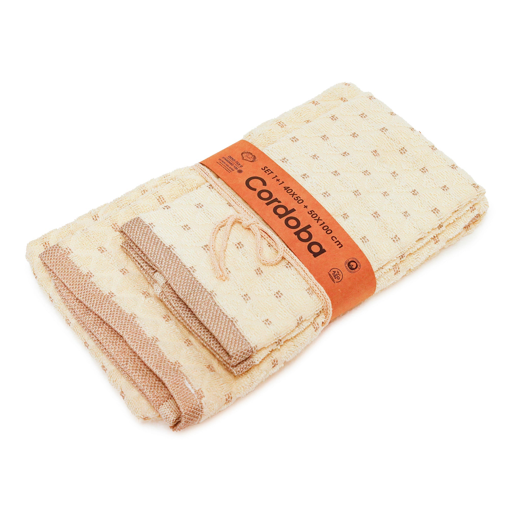 Set 1+1 CORDOBA cream