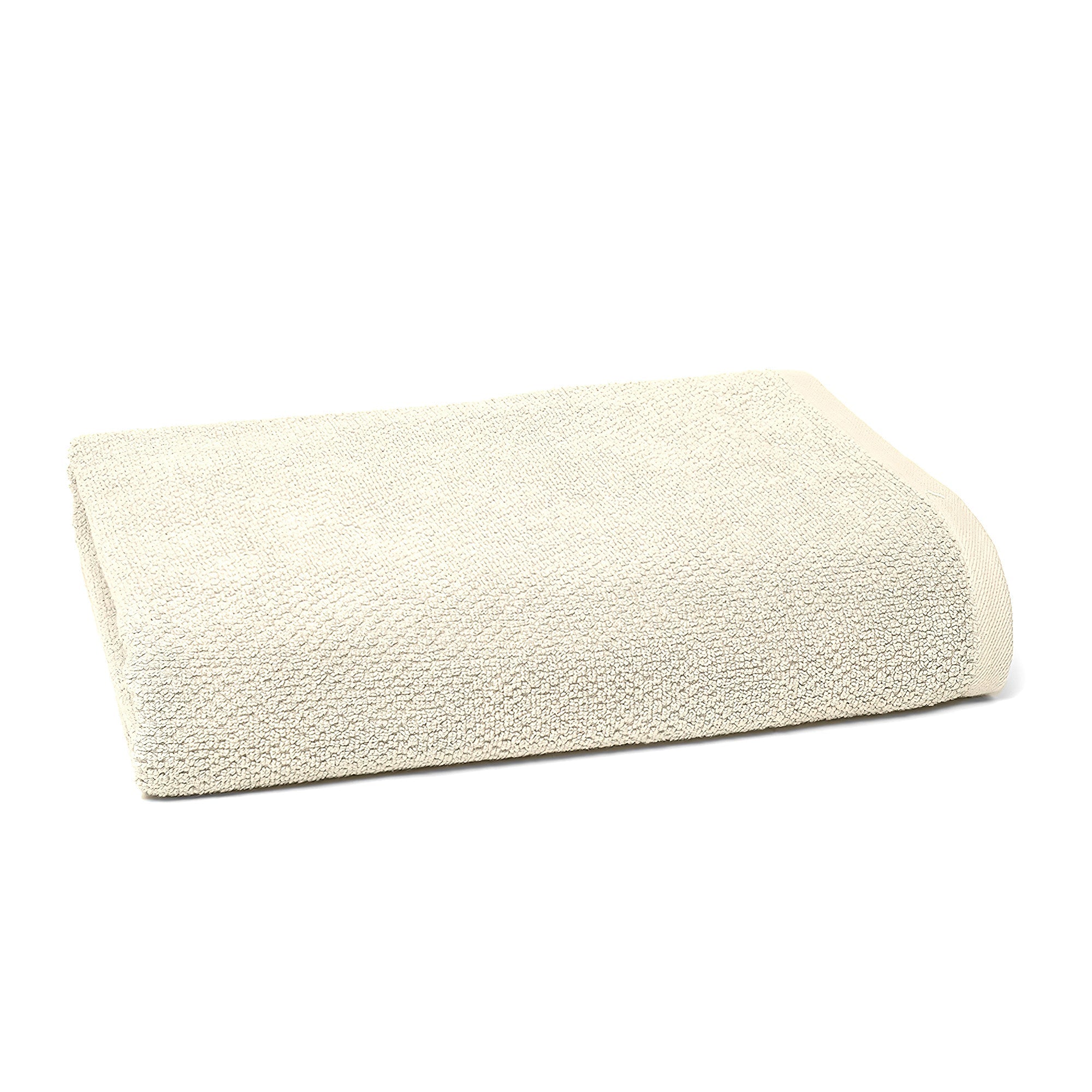 BICHICCO cream towel
