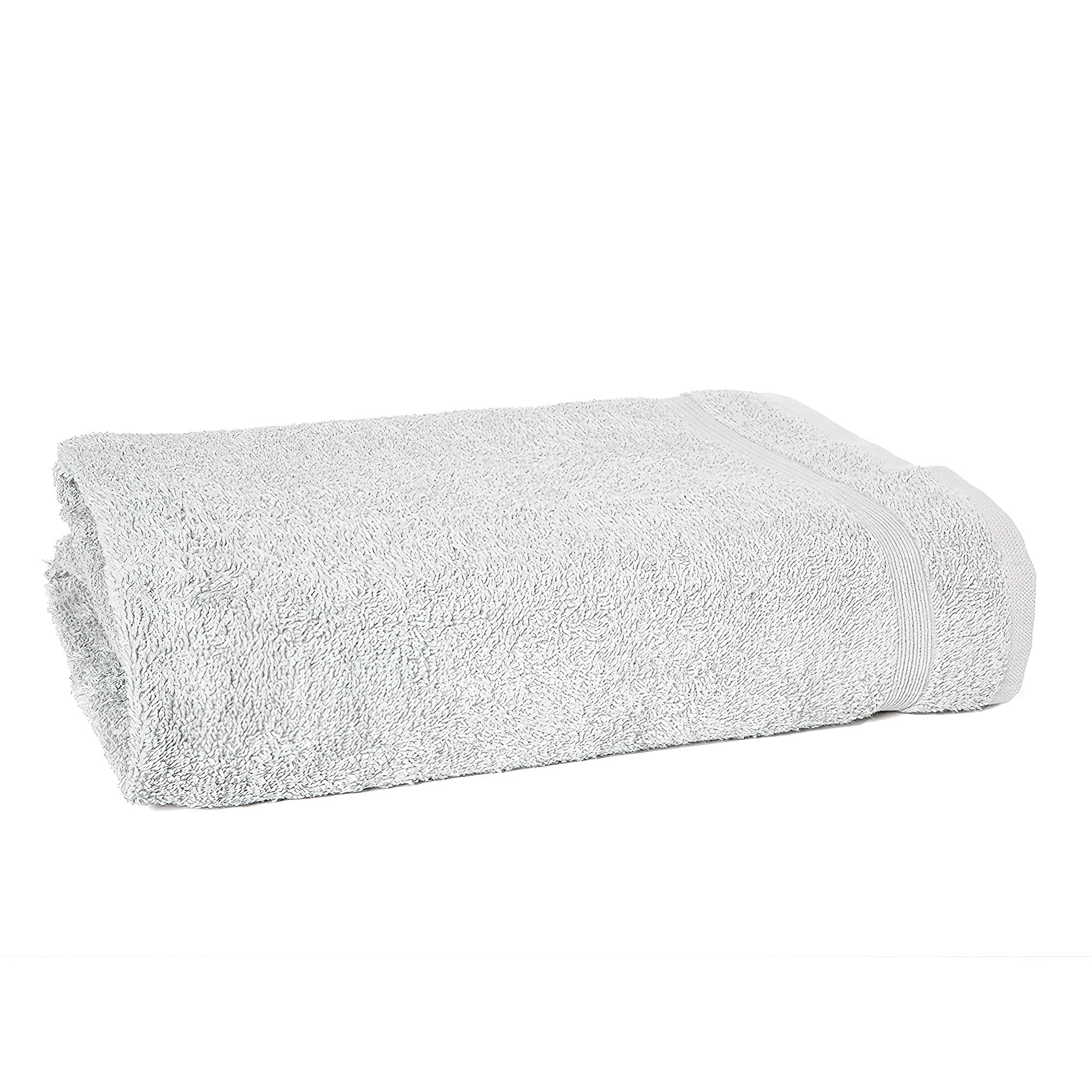 LOVELY grey towel