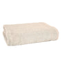 LOVELY dove grey towel