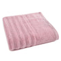 Pink WAVE towel