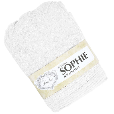Accapatoio SOPHIE-XL bianco